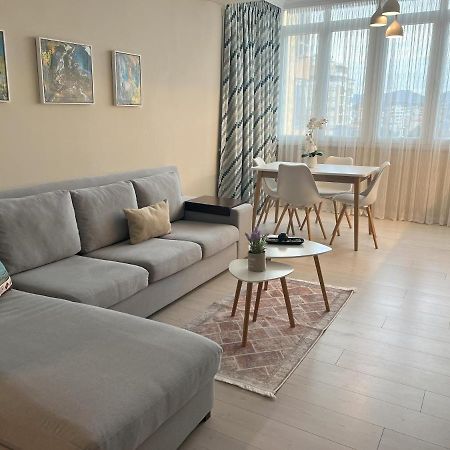 Grand New Bazaar Apartment 地拉那 外观 照片