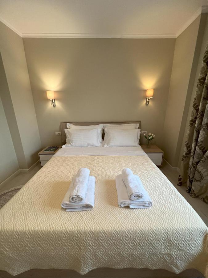 Grand New Bazaar Apartment 地拉那 外观 照片