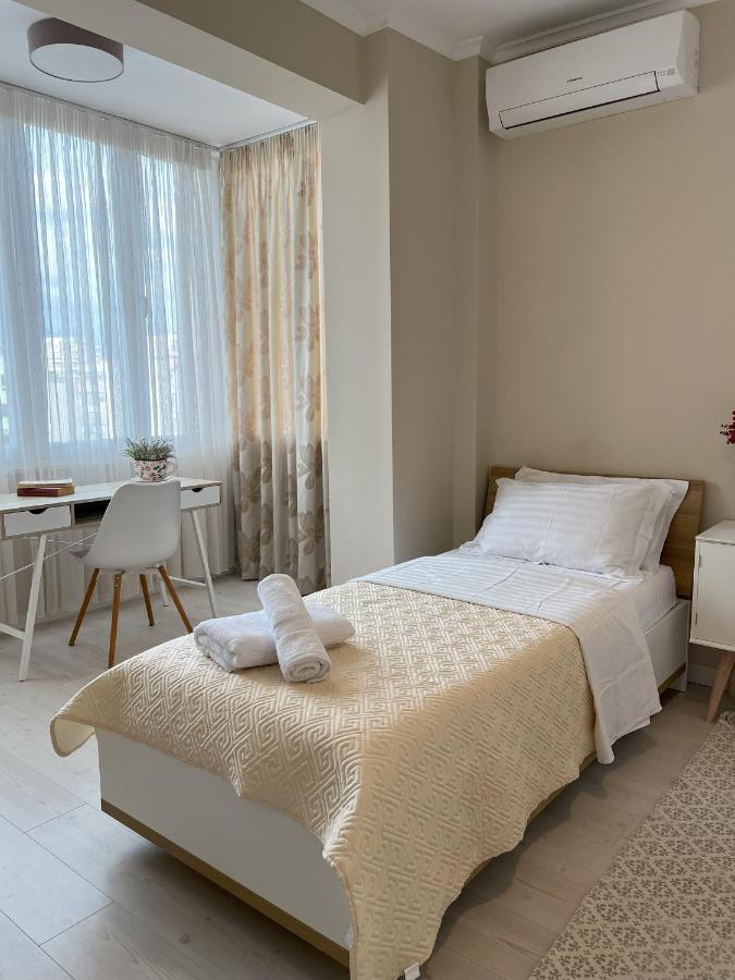 Grand New Bazaar Apartment 地拉那 外观 照片