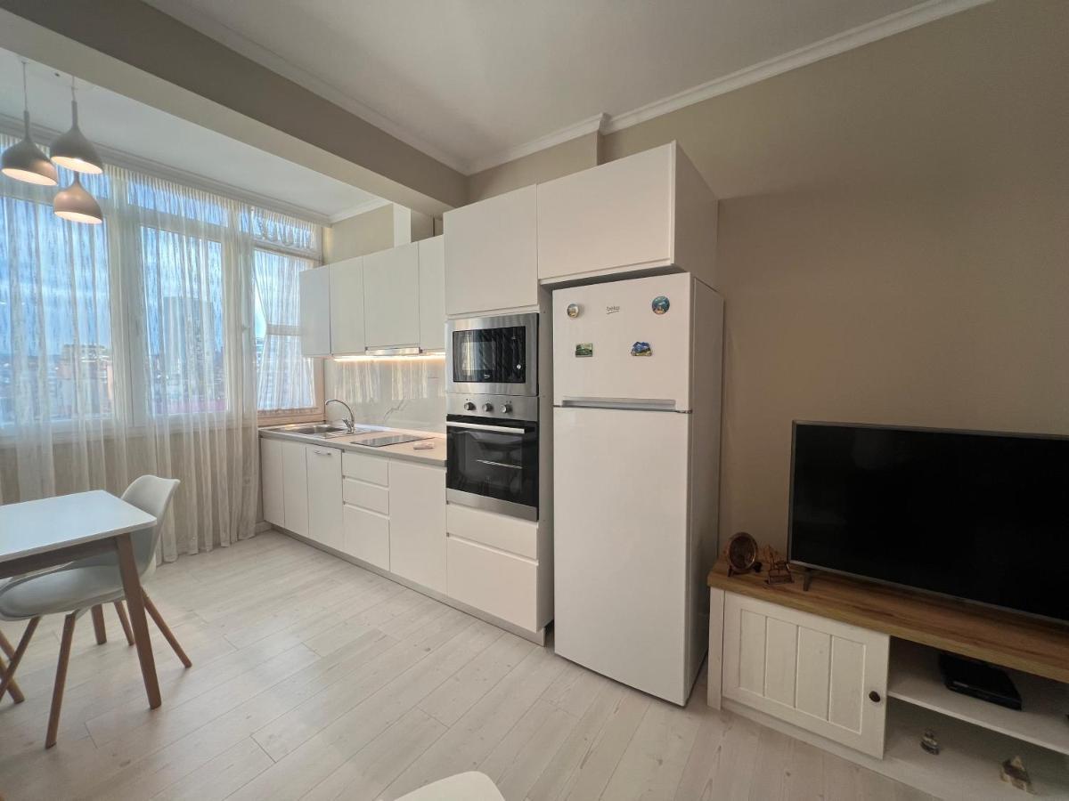 Grand New Bazaar Apartment 地拉那 外观 照片