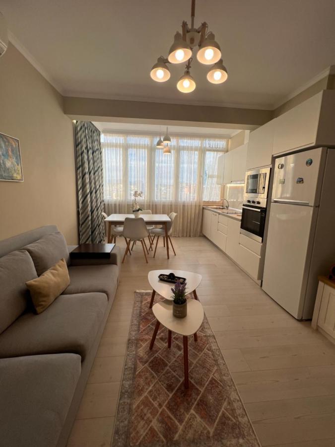 Grand New Bazaar Apartment 地拉那 外观 照片