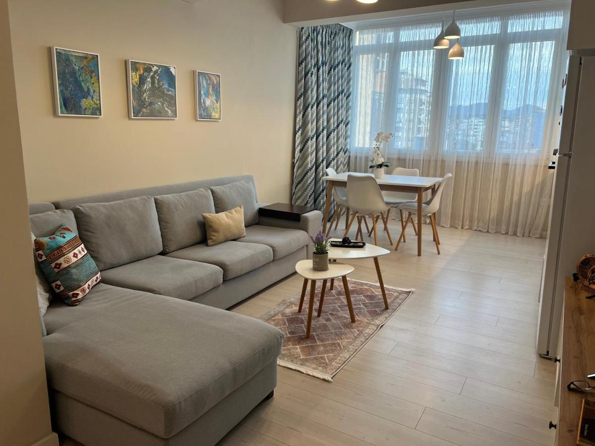 Grand New Bazaar Apartment 地拉那 外观 照片