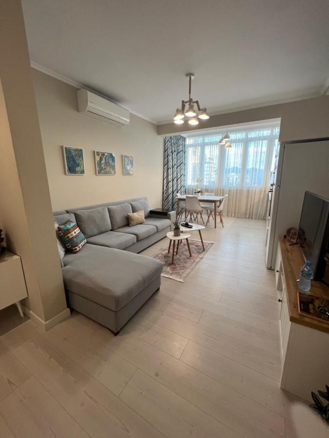 Grand New Bazaar Apartment 地拉那 外观 照片