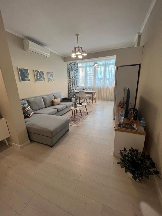 Grand New Bazaar Apartment 地拉那 外观 照片