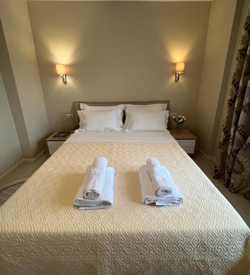 Grand New Bazaar Apartment 地拉那 外观 照片