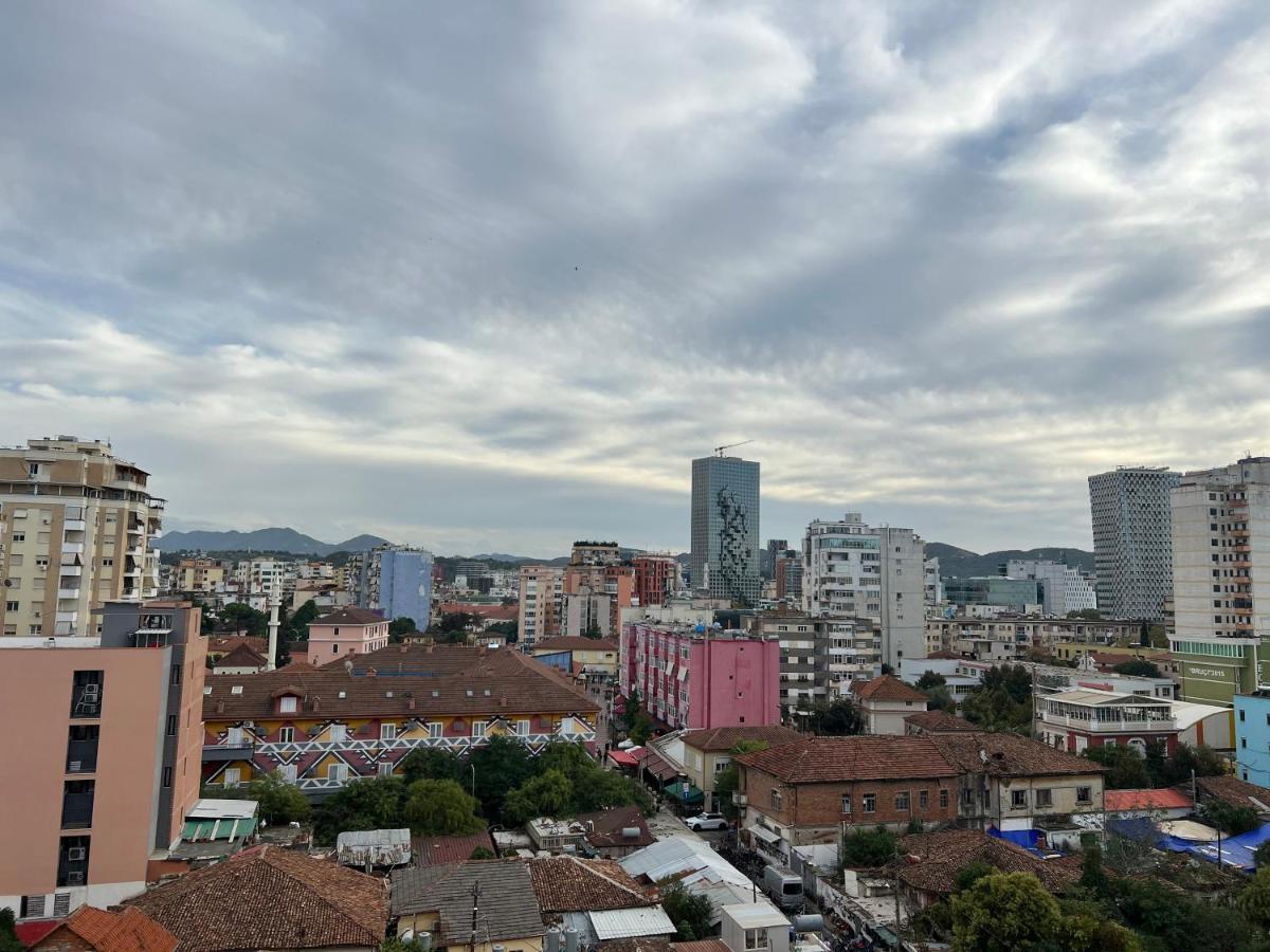 Grand New Bazaar Apartment 地拉那 外观 照片